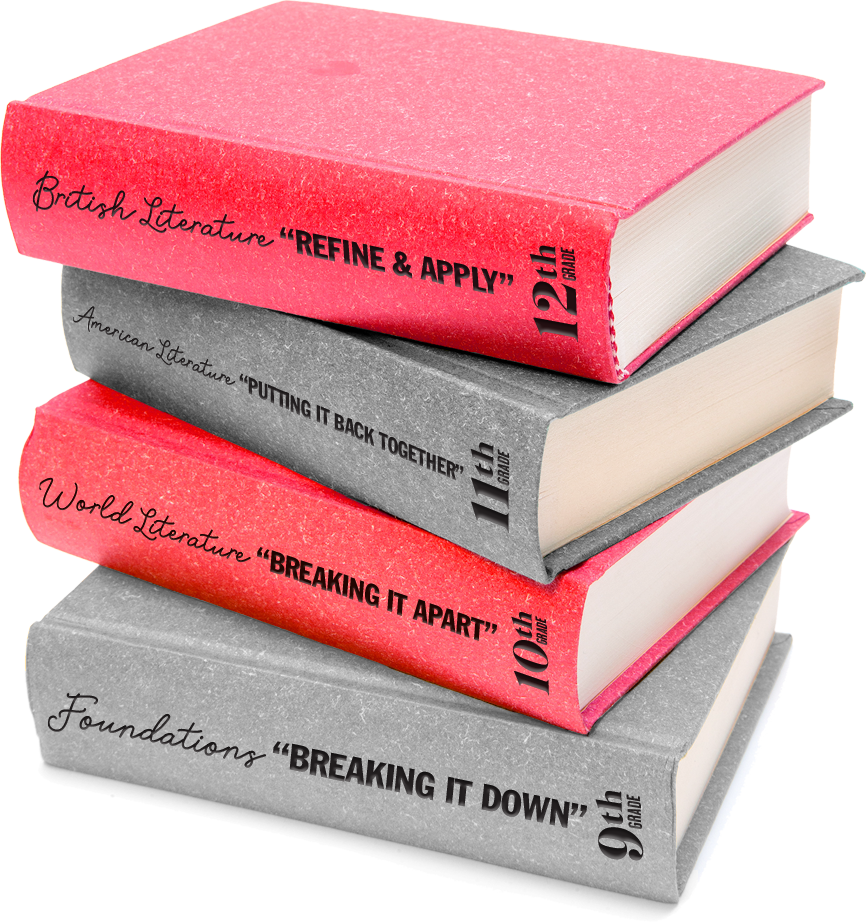 Stack of Books